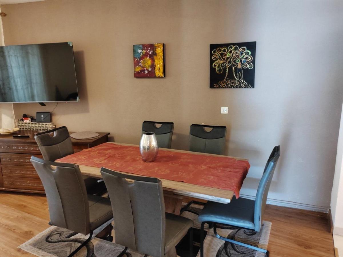 Apartment Kristina Dramalj Ngoại thất bức ảnh